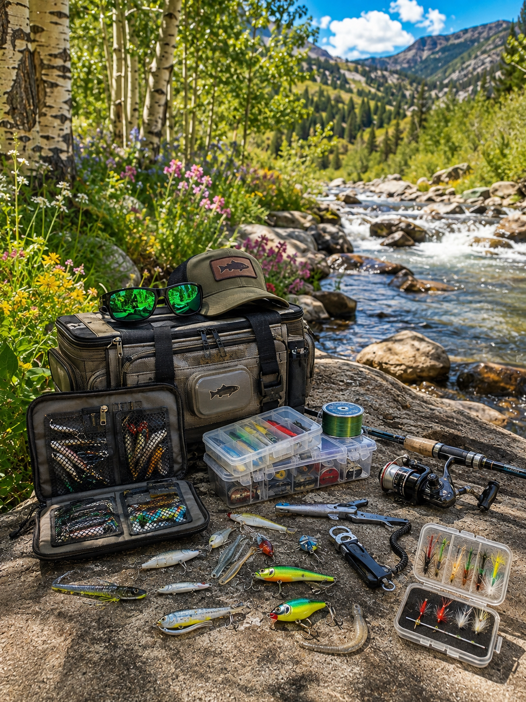 Fishing Mystery Box