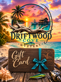 Driftwood Cove Mystery Gift Card