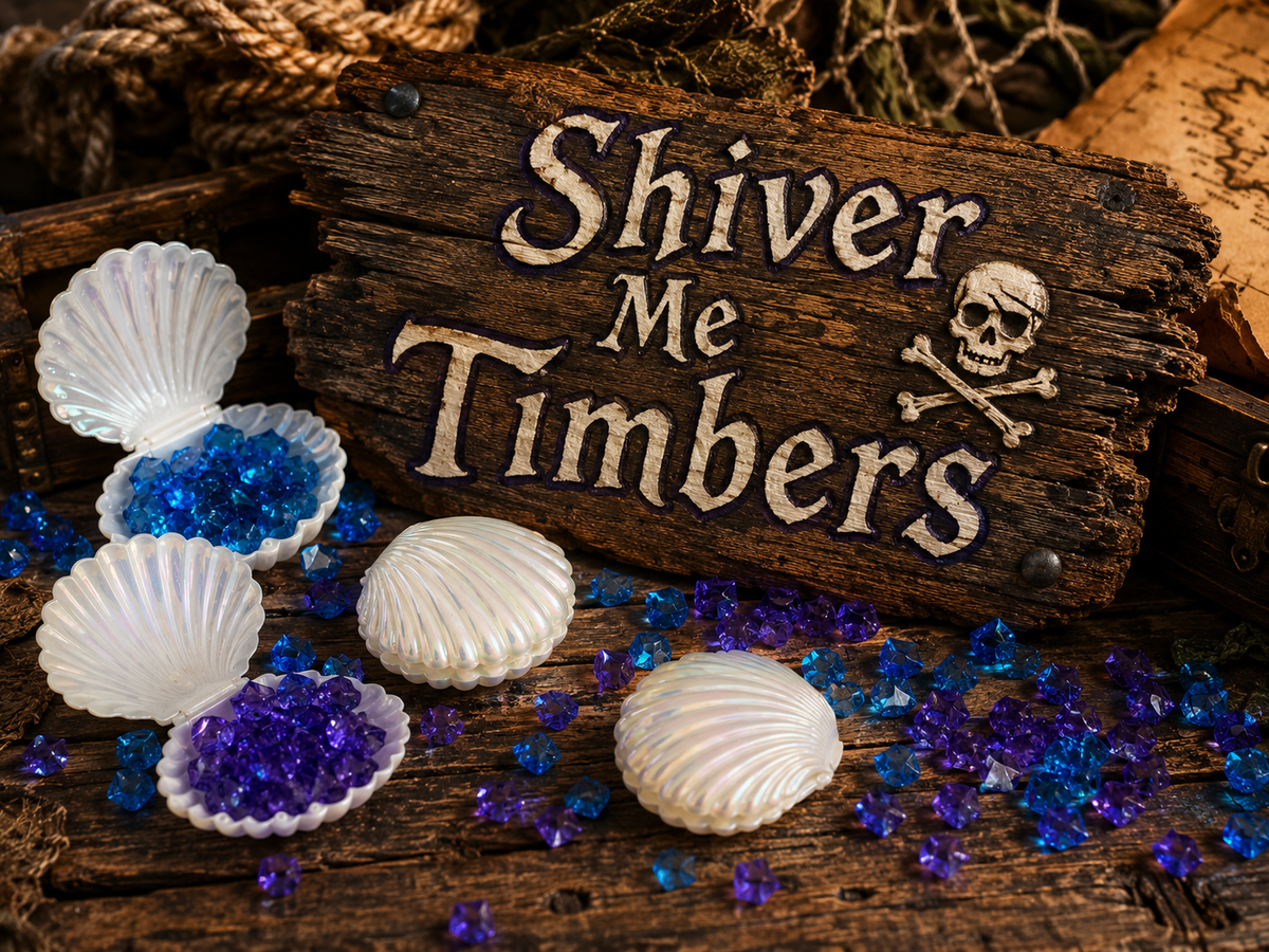 Shiver Me Timbers