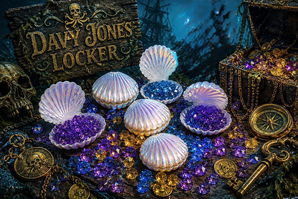 Davy Jones Locker
