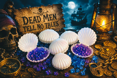 Dead Men Tell No Tales