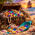 Captain’s Treasure Scoop